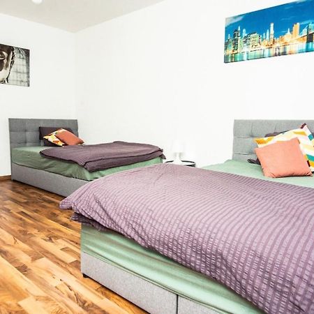 Appartment Nahe Belvedere Garden Wien Eksteriør bilde