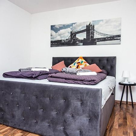 Appartment Nahe Belvedere Garden Wien Eksteriør bilde