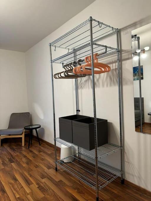 Appartment Nahe Belvedere Garden Wien Eksteriør bilde