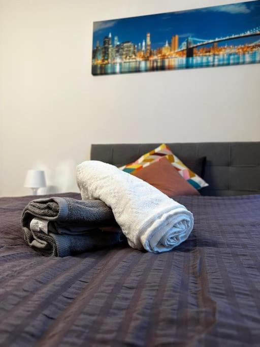 Appartment Nahe Belvedere Garden Wien Eksteriør bilde
