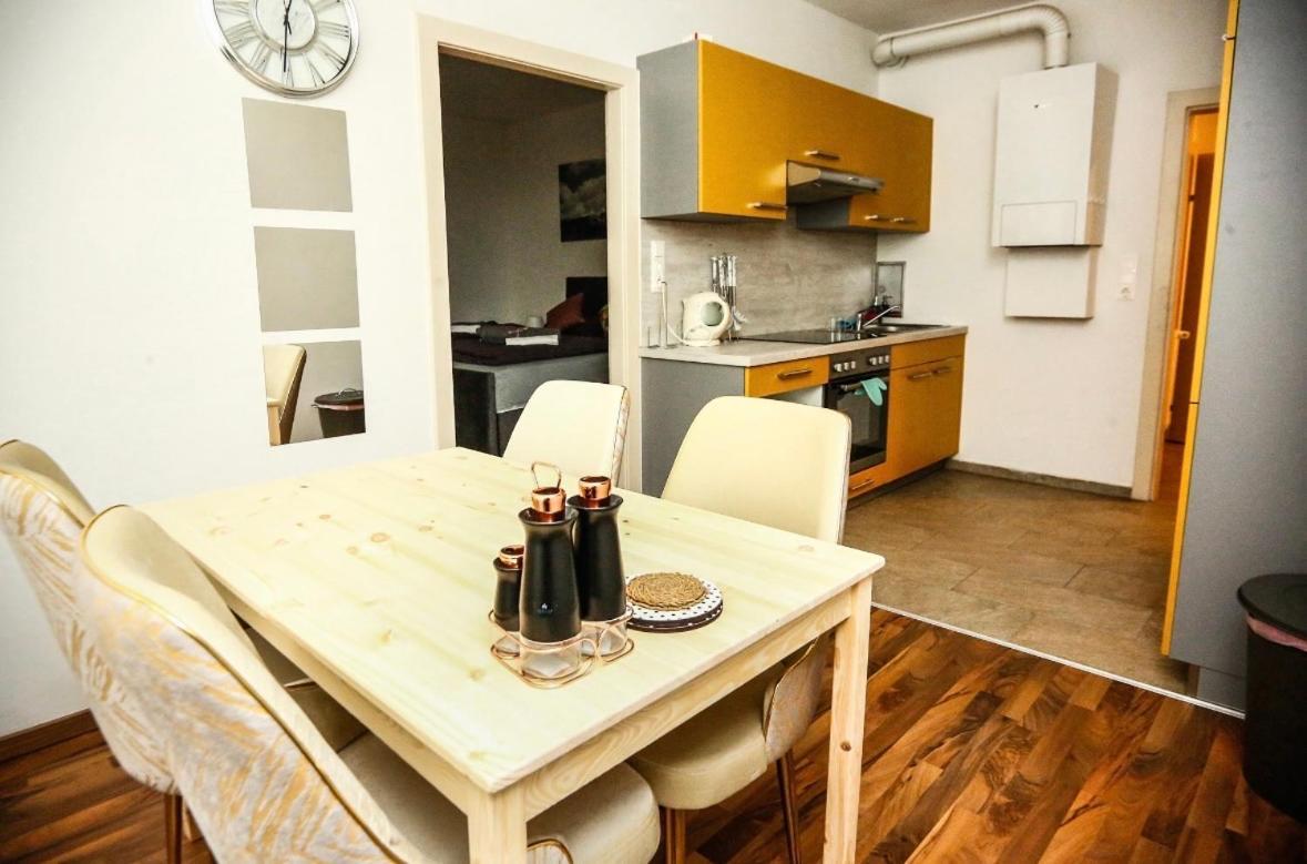 Appartment Nahe Belvedere Garden Wien Eksteriør bilde