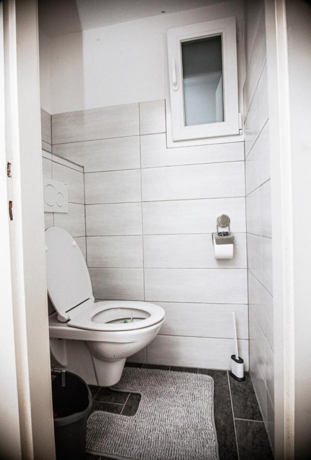 Appartment Nahe Belvedere Garden Wien Eksteriør bilde